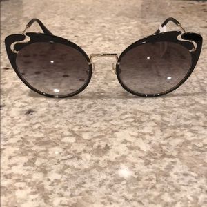 Miu miu sunglasses
